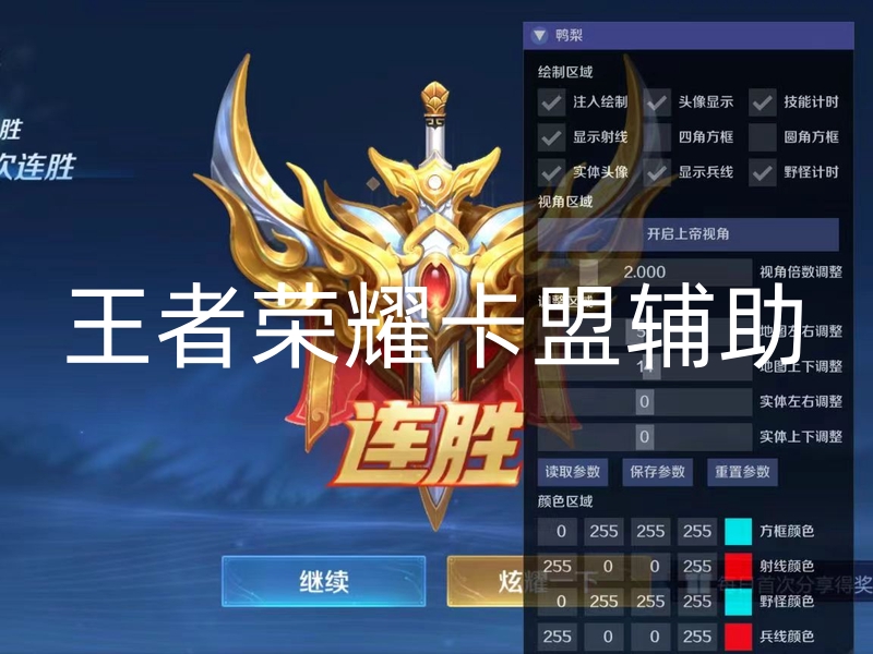 王者荣耀卡盟辅助-王者一体直装【玄武】