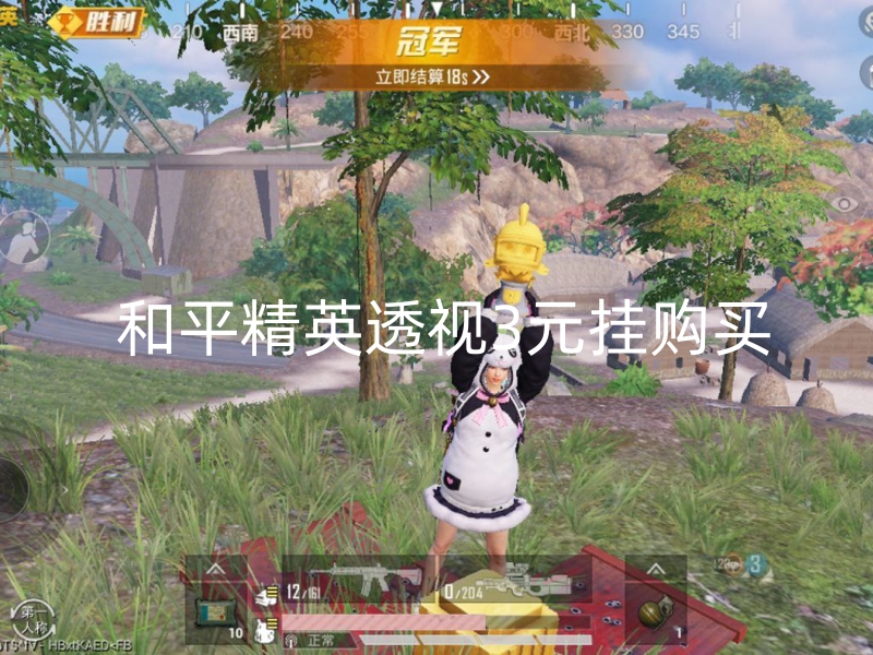 和平精英透视3元挂购买-蓝鲸和平直装自瞄